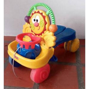 Andadera Primeros Pasos Fisher Price