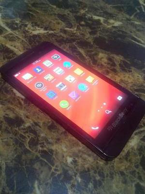 Blacberry Z10 Como Nuevo Con Forro Cambio X Androide