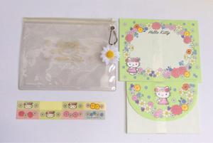 Bolso De Hello Kitty Sanrio  Coleccionable