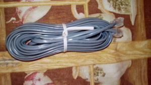 Cables Telefonico De 8 Mts