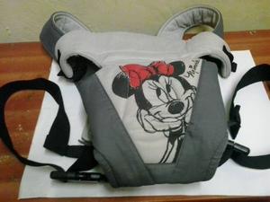 Canguro Disney Minnie Para Bebe