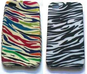 Forros Protector Animal Print Iphone 4 / 4s