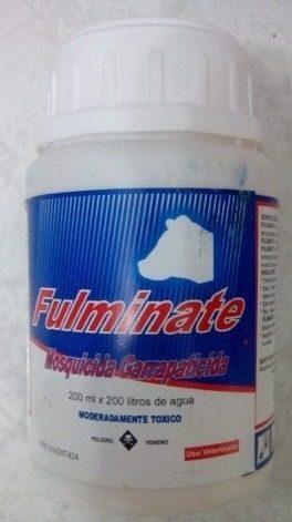 Fulminate 200 Ml