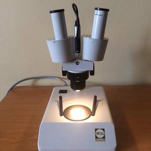 Microscopio / Estereomicroscopio Reparación De Celulares.