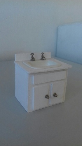 Mueble Miniatura