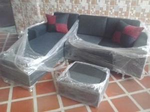 Muebles Modulares A Los Mejores Precios En Semi Cuero