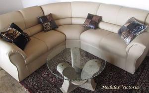 Muebles Modulares Modelo Victoria, Hermosos