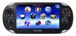 Ps Vita Sony Original + 2 Juegos + Protector Original