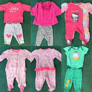 Ropa De Bebe Niña Marca Carters Hello Kitty Epk