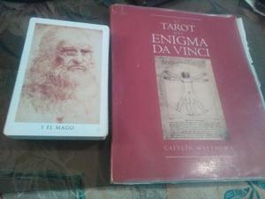 Tarot Leonardo Da Vinci 78 Cartas