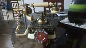 Telefono Antiguo De Coleccion