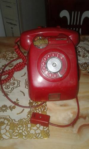 Telefono Antiguo O De Colección