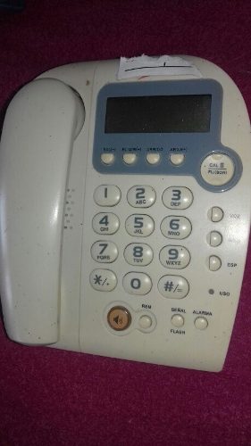 Telefono Fijo De Mesa.