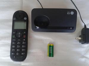 Telefono Inalambrico General Electric 6.0