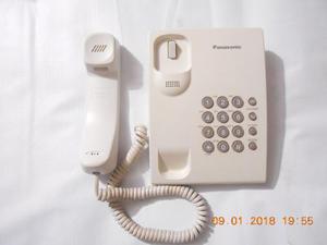 Telefono Panasonic Kx-ts500lx Poco Uso