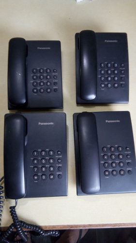 Telefono Panasonic Kx-ts500lxb