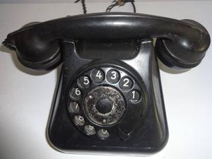 Telefonos Antiguos Decorativos De Coleccion