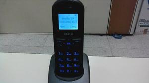 Teléfono Inalambirco Huawei Fijo Digitel Fc312e Usado