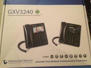 Teléfono Ip Grandstream Gxv 