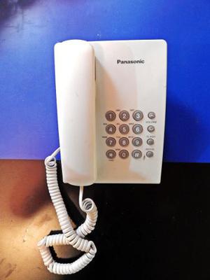 Teléfono Panasonic De Pared O Mesa Kx-ts500