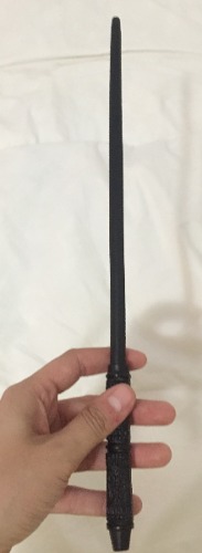 Varita De Severus Snape Original En Su Caja Harry Potter