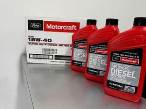 Aceite 15w40 Motorcratf Motor Gasolina Disel Original Spf