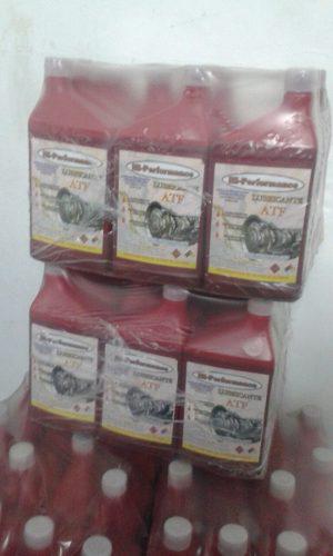 Aceite Hidraulico Atf Hi Performance Al Mayor Y Al Detal