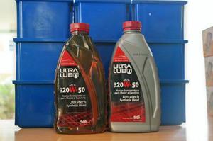 Aceite Semi Sintetico 20w 50 Ultra Lub