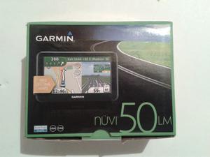 Gps Garmin Nuvi 50lm 5 + Base Portátil Por Fricción Garmin