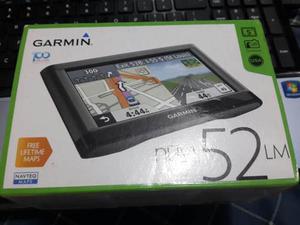 Gps Garmin Nuvi 52 Lm. Para Loseeuu