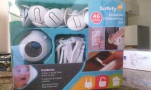 Kit De Seguridad Para Bebes Safety