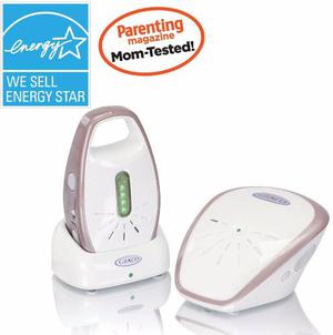 Monitor De Bebé Graco Imonitor Vibe Con Luces Y Vibración