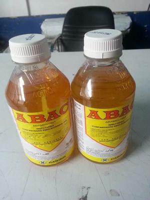 Abac. Insecticida Agricola Litro