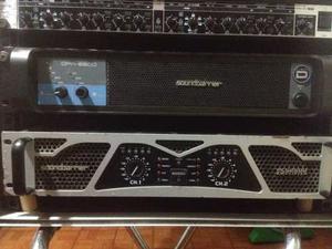 Amplificador Sound Barrier Pcs