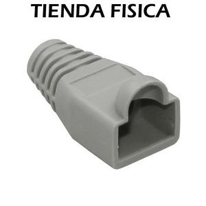 Botas Para Conectores Rj45 Cat5e Cat6 Cable Utp Internet