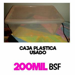 Caja Plastica