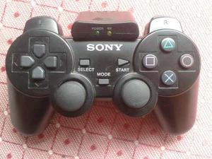 Control De Ps2 Dualshok Inalambrico.