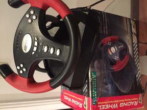 Control Volante Gt2 Racing Wheel - Playstation