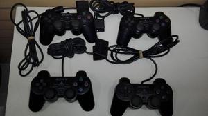 Controles De Playstation 2 Usados 100% Operativos