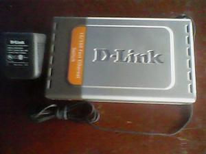 D-link Fast Ethernet Switch