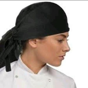 Delantal Con Gorro Para Cocinero O Chef