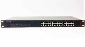 Ethernet Switch Trendnet 24 Puertos Usado
