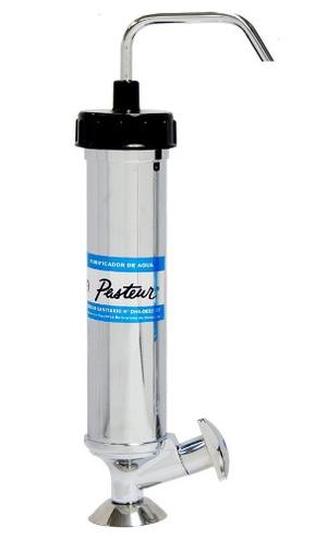 Filtro Purificador De Agua Tipo Pasteur Fuente Pura