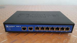 Firewall - Cortafuego Juniper Ssg 5