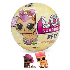 Mascotas Lol Con Accesorios Surprise! L.o.l. Pets Serie 3