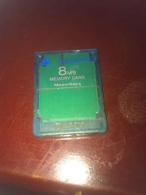 Memori Card Ps2