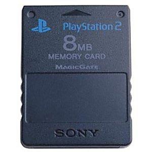 Memoricard Para Play 2