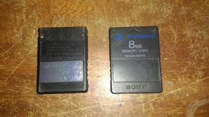 Memory Card Para Ps2 Playstation 2 8mb