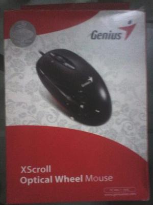 Mouse Genius Xscroll