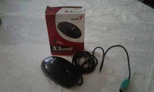 Mouse Genius Xscroll